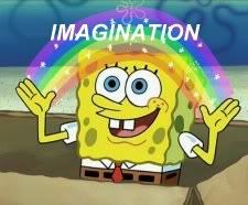 Spongebob Imagination Pictures, Images and Photos