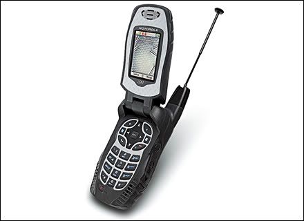 Motorola I 580