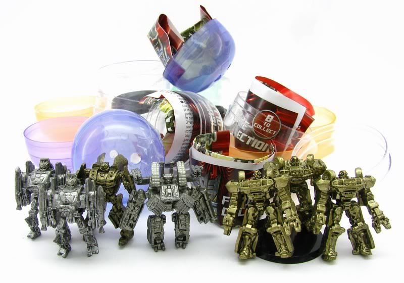 transformers dark of the moon toys hasbro. to these capsule toys that
