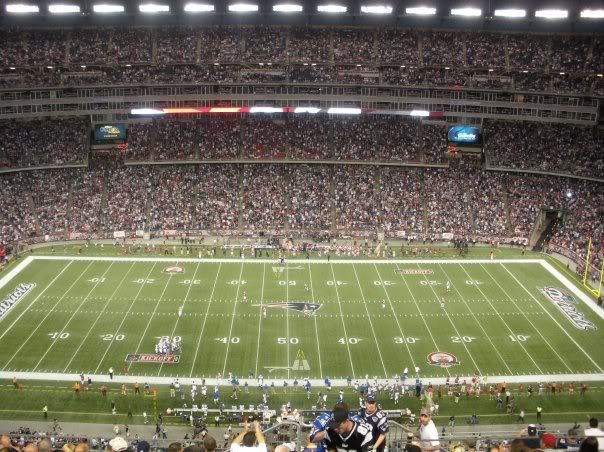 FOXBOROUGH - Gillette Stadium (68,756) - 2026 FIFA World Cup ...