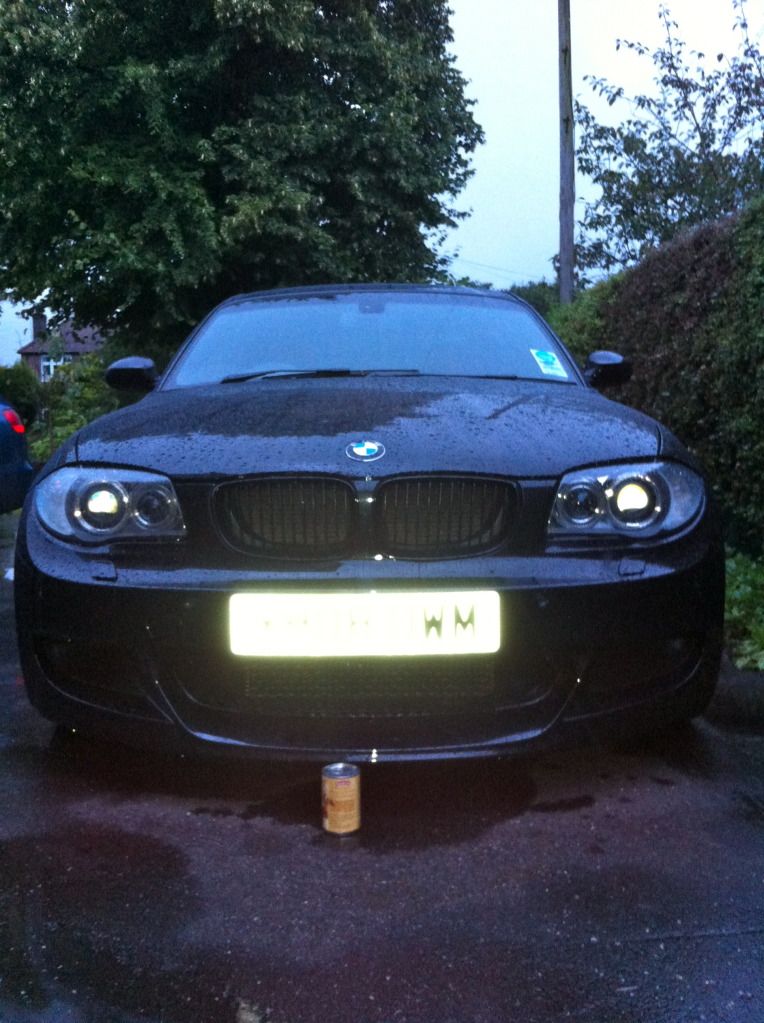 How much do lowering springs wear out shocks? Baby BMW Forum