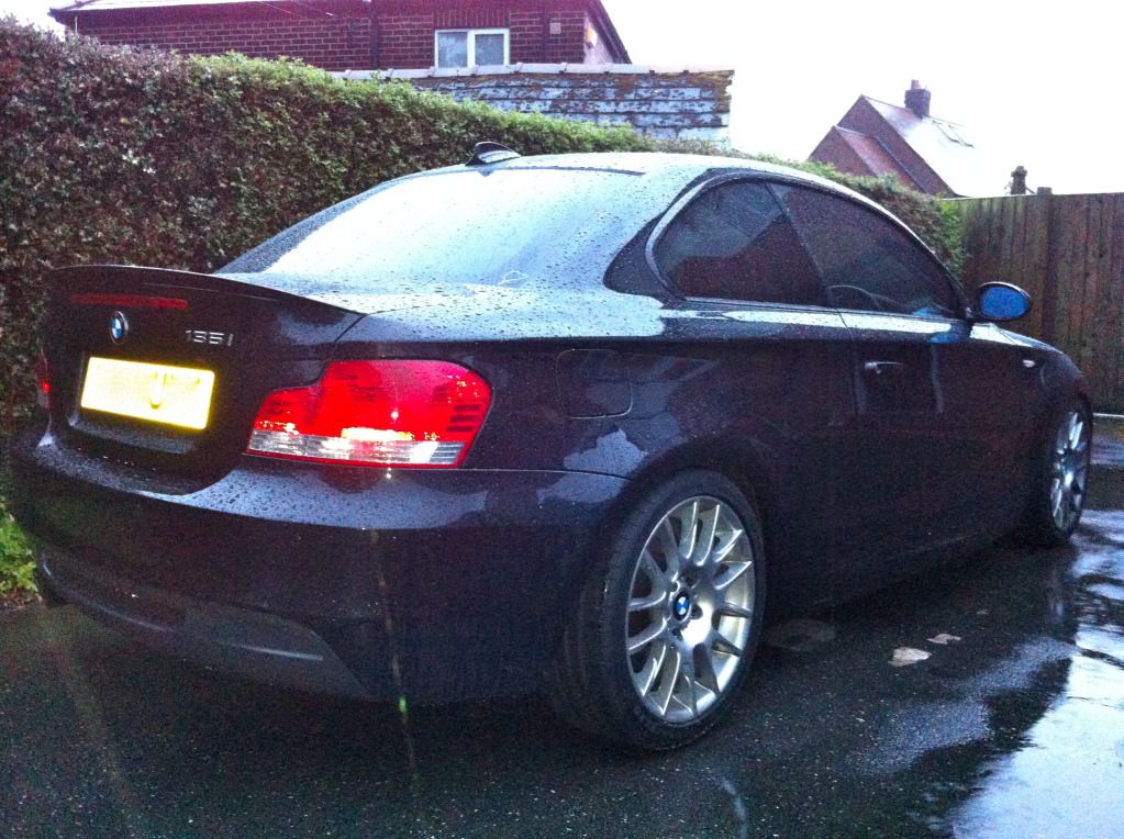 How much do lowering springs wear out shocks? Baby BMW Forum