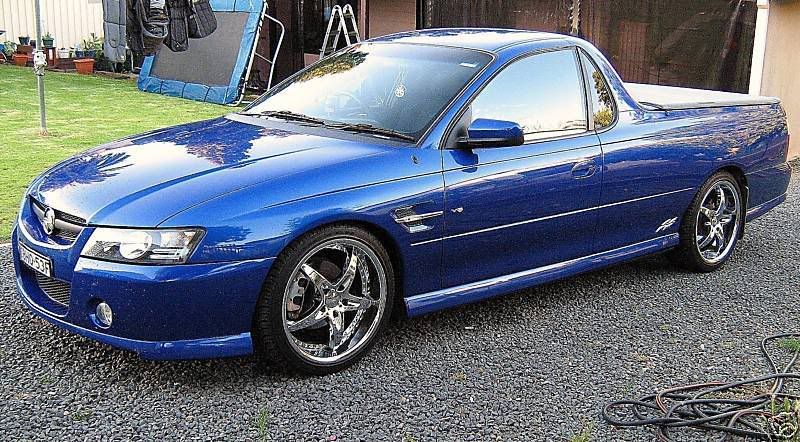 vz ss commodore