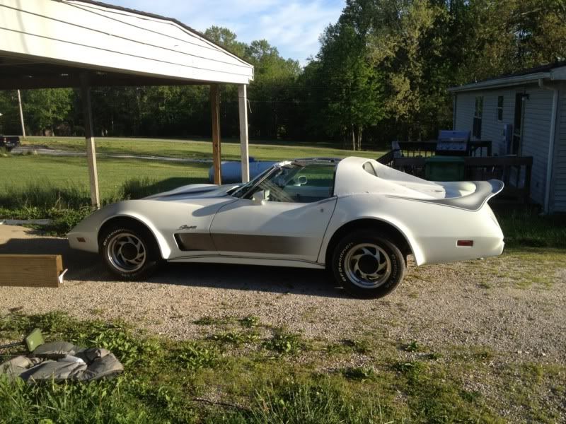 C3 Rear Spoiler CorvetteForum Chevrolet Corvette Forum Discussion