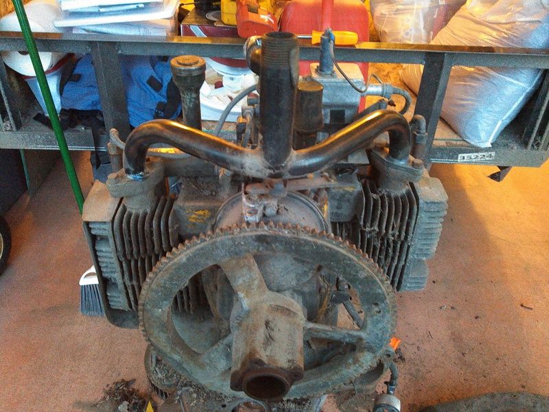 Onan Engine Serial Number Identification