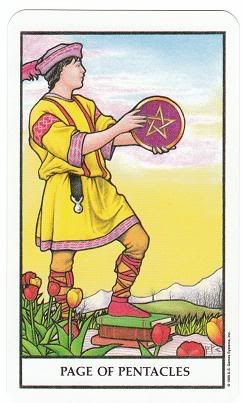 Dating knight of pentacles
