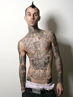 travis barker boombox