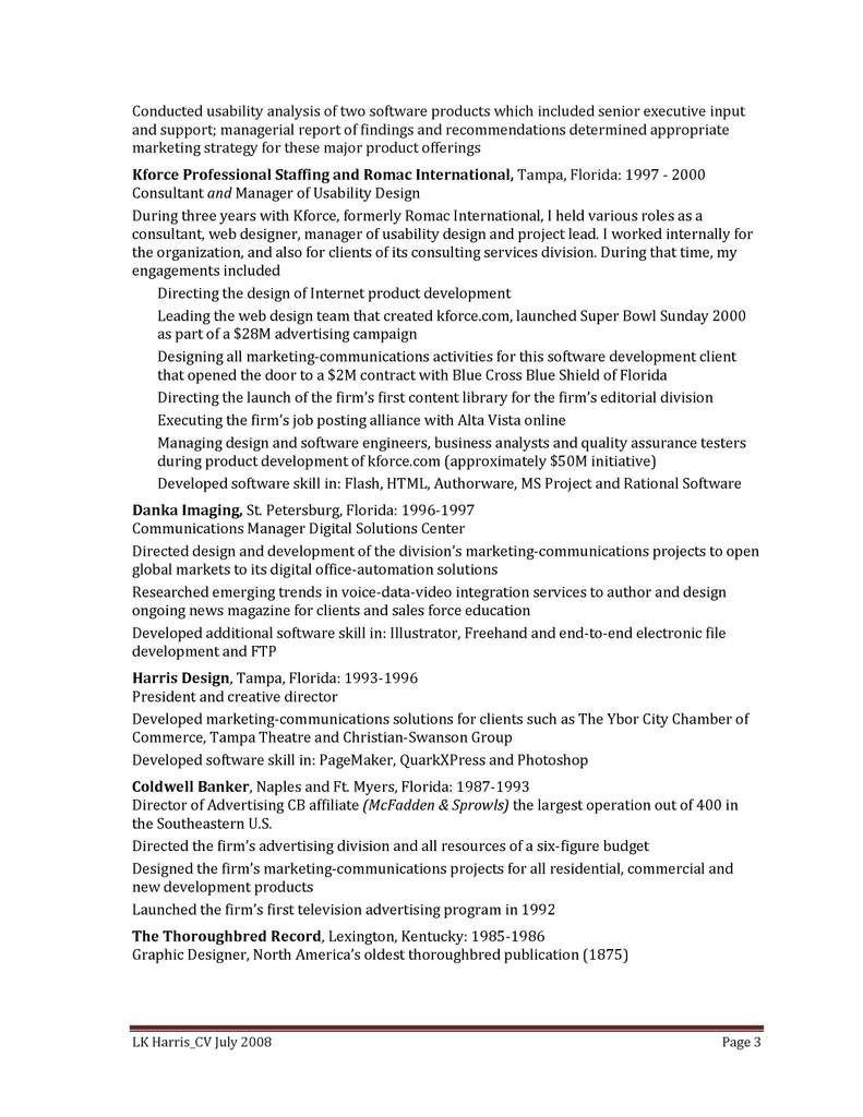 Lisa Kay History About Blog