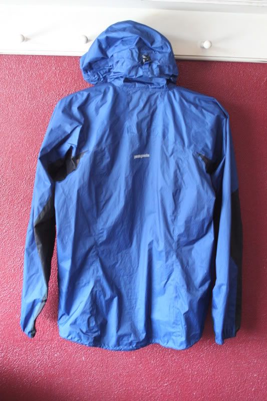 trango light hoodie