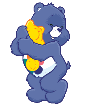 care bears - Harmony Bear