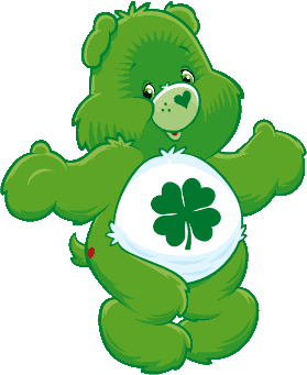 care bear bashful heart