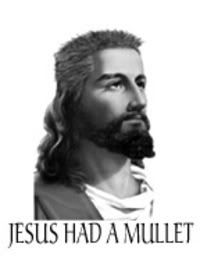 Jesus Mullet