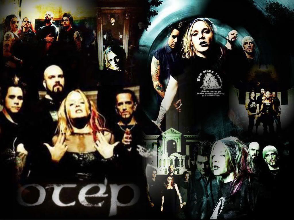 otep cover album