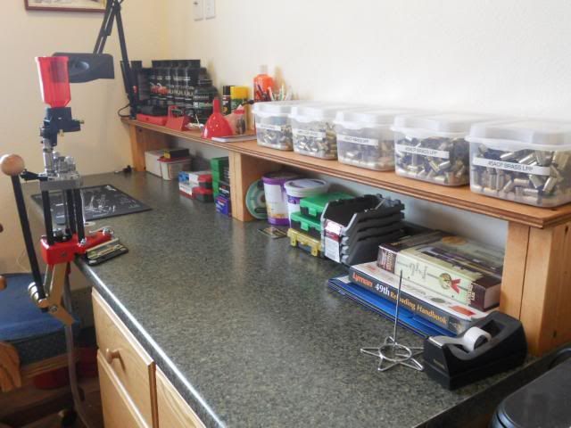 Reloading Bench Layout 1911forum