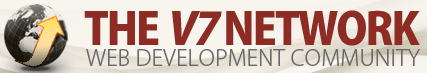 v7 Network Web Development Community Supermoderator