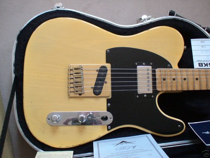 Micawber Telecaster