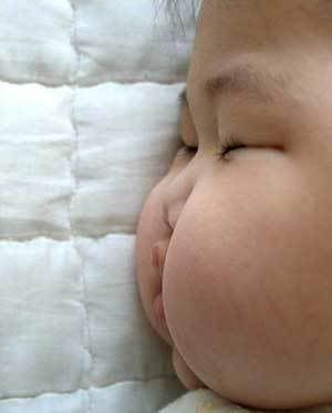 chubby cheeks Pictures, Images and Photos