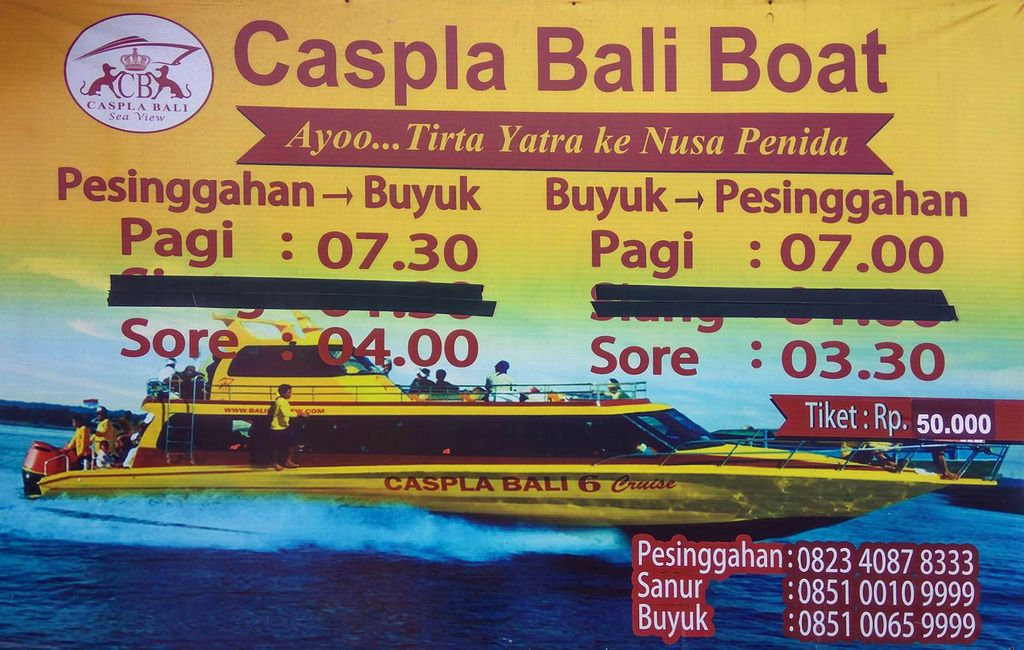Caspla Bali