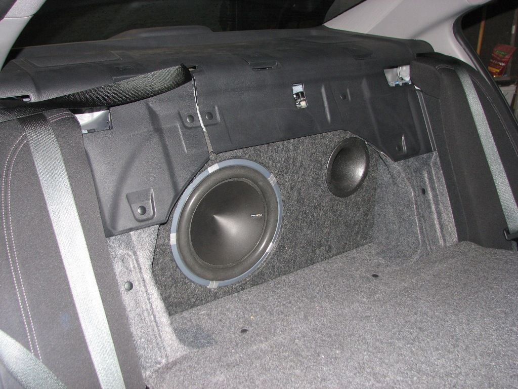 2015 honda accord subwoofer