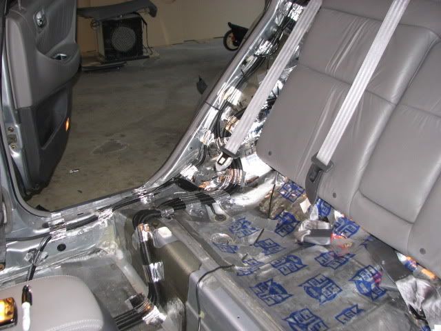 2001 Honda Accord Diy Sq