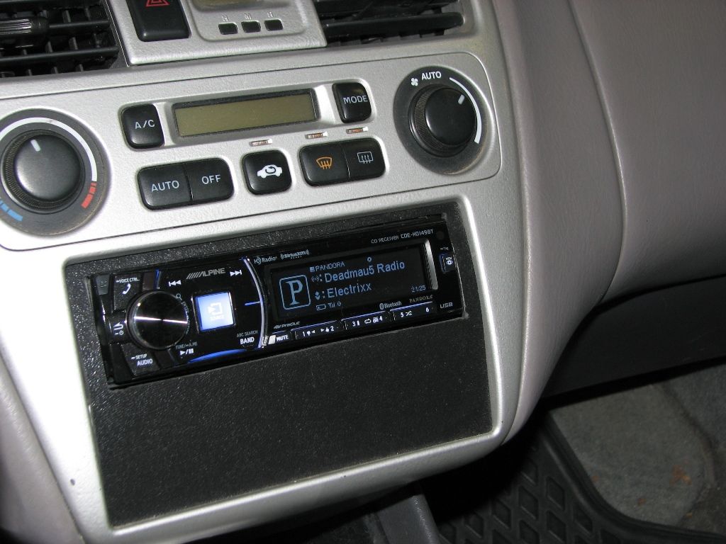 2001 Honda Accord DIY SQ Page 7 Car Audio
