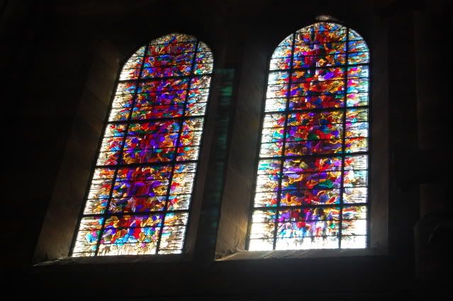 strasbourg stainglass