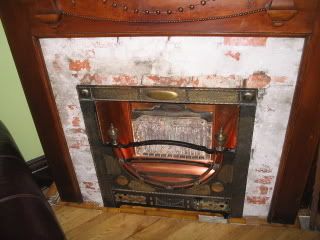 Ohw View Topic Replacing Fireplace Tiles