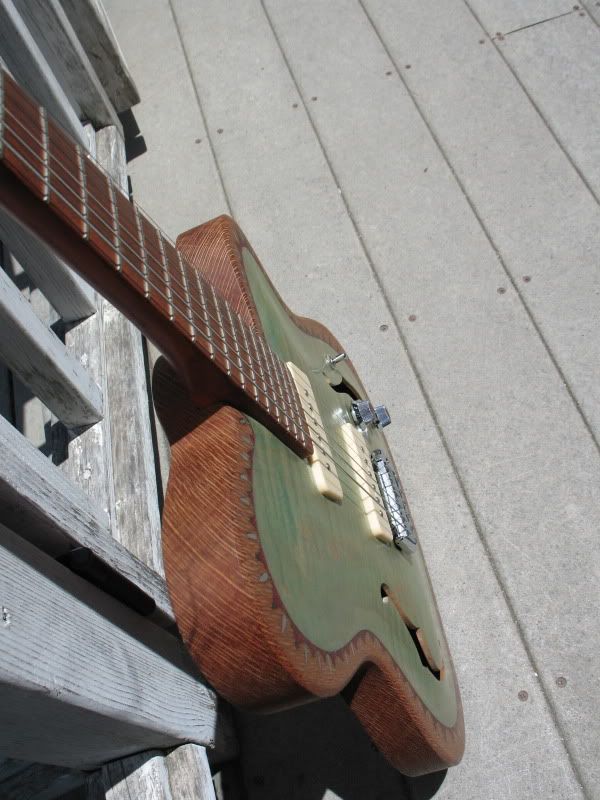 Danish Oil Finishes Telecaster Guitar Forum