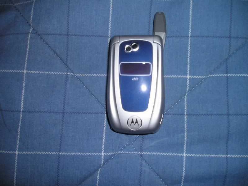 nextel i850