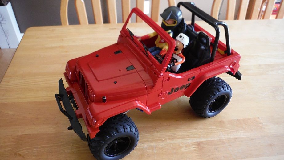 ecx barrage body