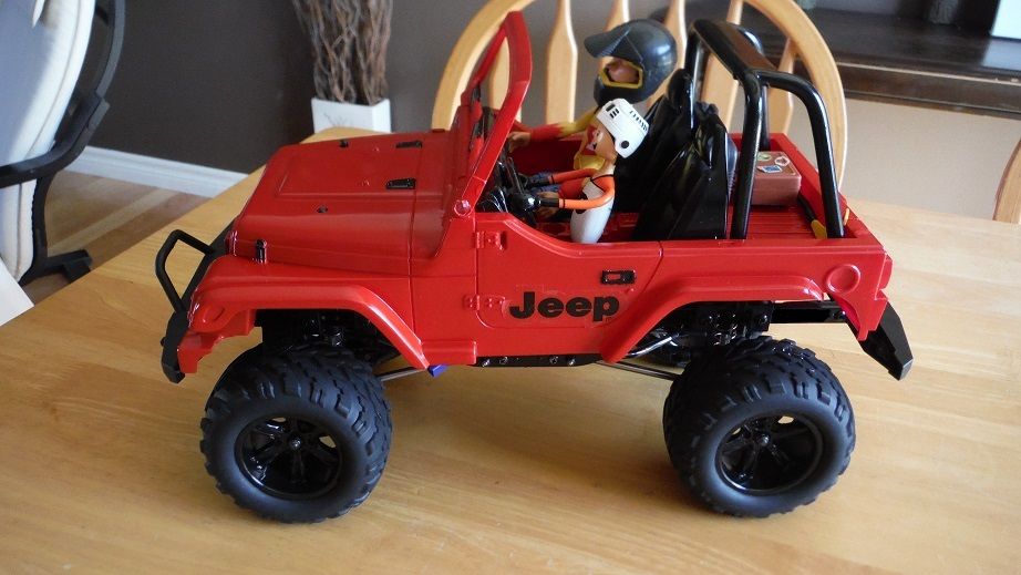 ecx barrage body