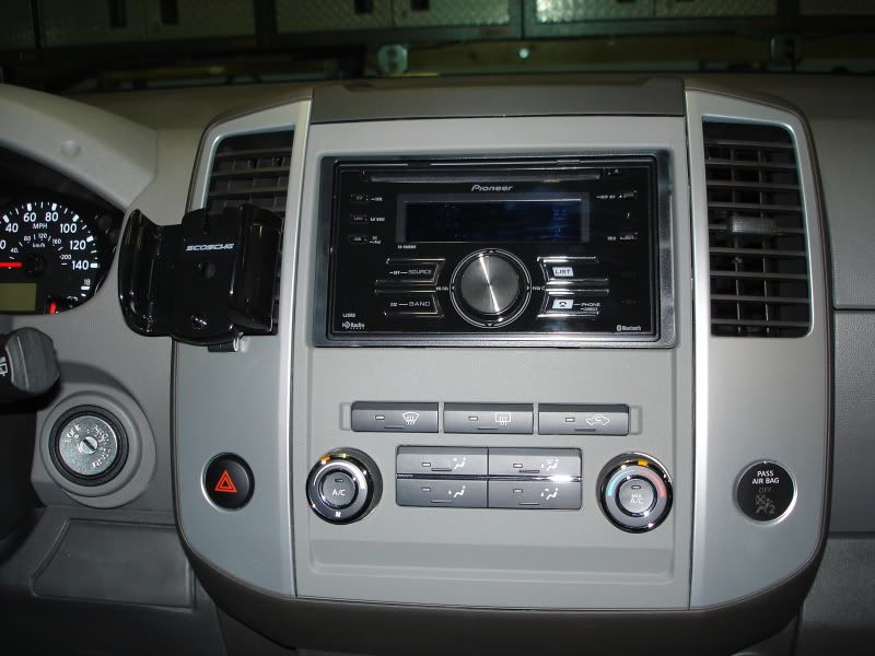 2011 Nissan xterra stereo upgrade #8