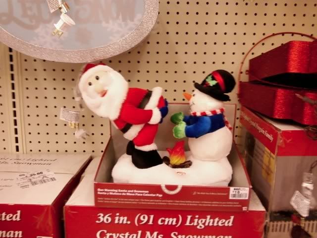 Thread: Christmas Decorations Gone Wrong...