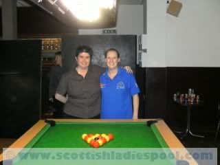 Ladies Midlothian Masters