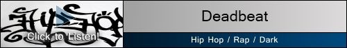 Click Banner to Listen Now!