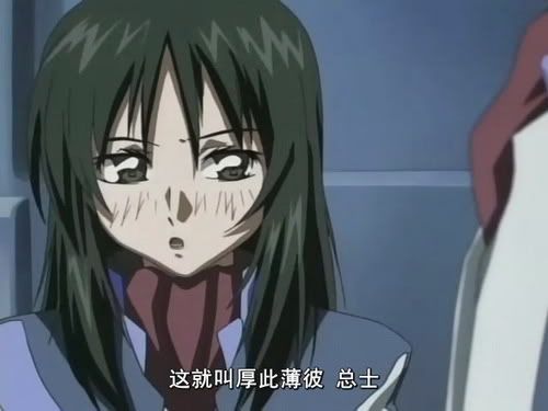 蒼穹のファフナー