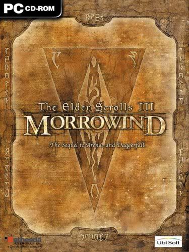 Elder Scrolls Morrowind
