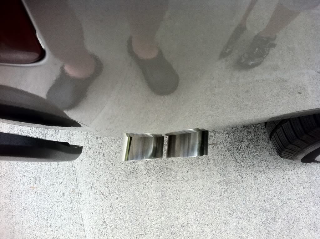 Exhaust Tip - Gen III and IV Small Block & Drivetrain - GM-Trucks.com