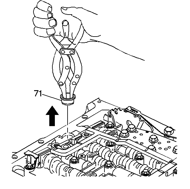 Chevy Transmission Filter Seal Removal at Justin Faison blog
