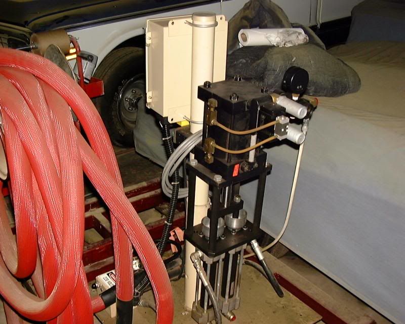 Glas Craft Maxi foam unit, brand new 4500 Boat Design Net