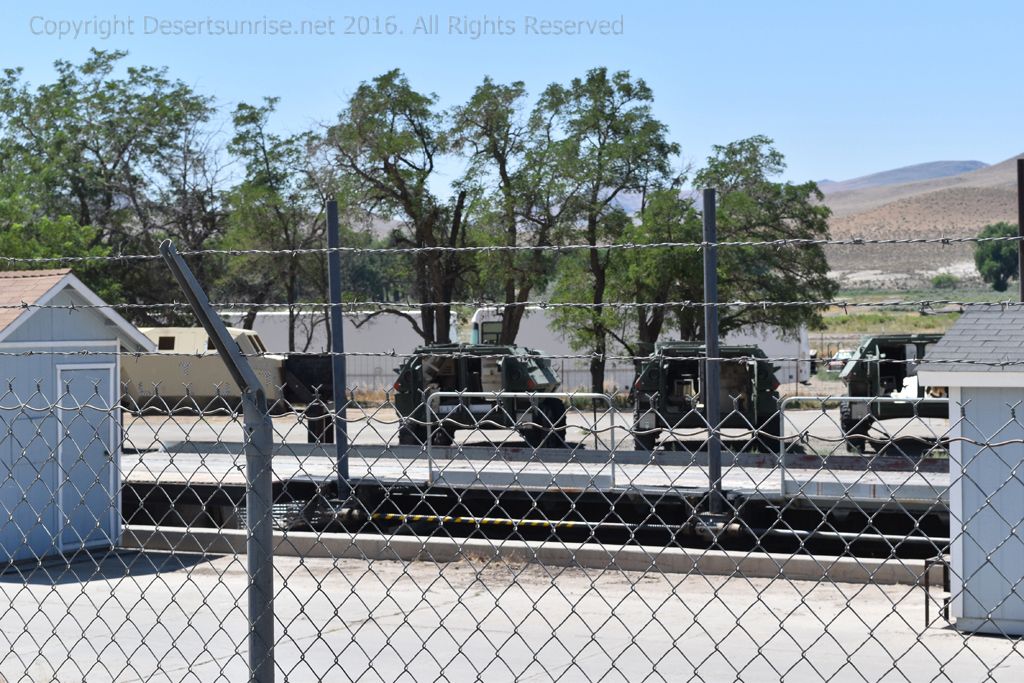 Unknown wheeled armored vehicles photo Fort Churchill Road 094.jpg