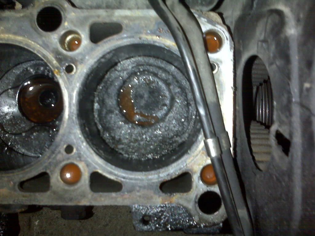 My Jetta TDI; Engine Rebuild Thread NOW RUNNING!