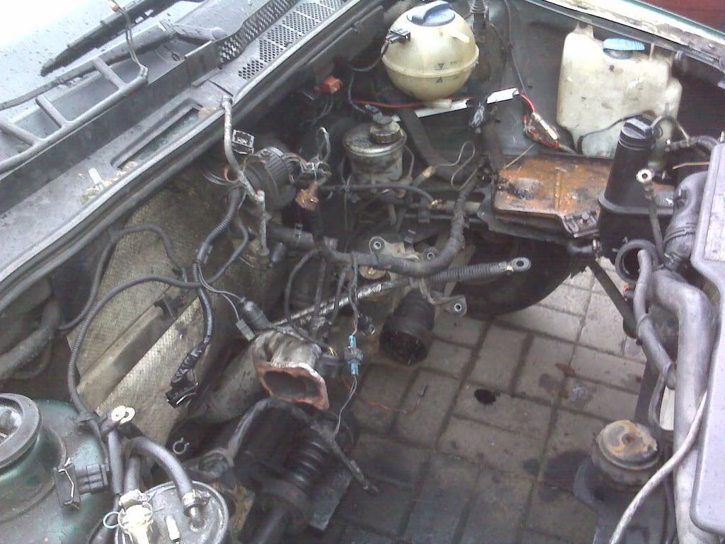 My Jetta TDI; Engine Rebuild Thread NOW RUNNING!