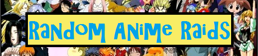 Random Anime Raids [under reconstruction] banner