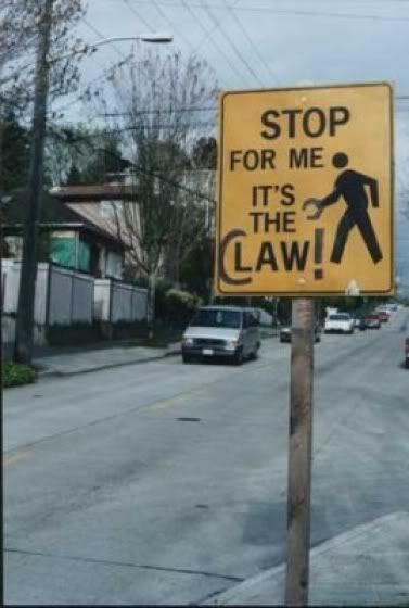 claw