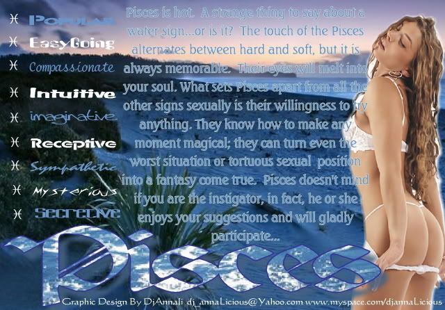 Cool Pisces Pictures