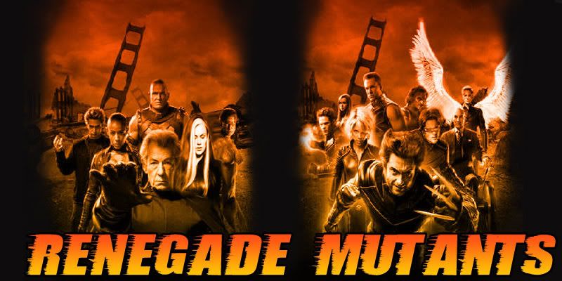 Renegade Mutants