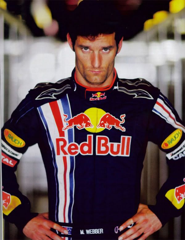 mark webber:moment of truth