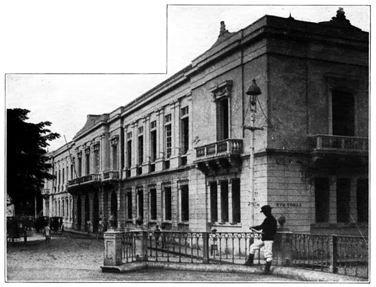 Ayuntamiento De Manila