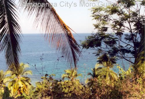 Moro Gulf Philippines